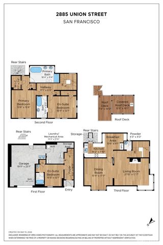 2885 Union Street, San Francisco, CA 94123