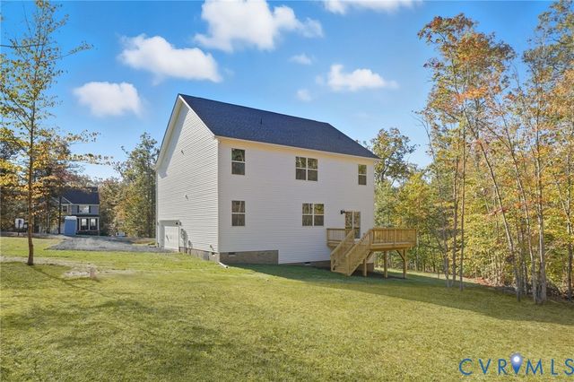 210 Happy Valley Rd, Keswick, VA 22947