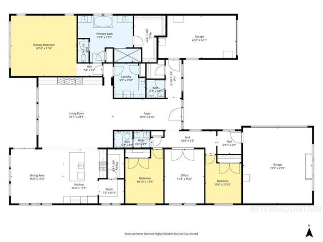 5929 S Pioneer Trail Way, Meridian, ID 83642