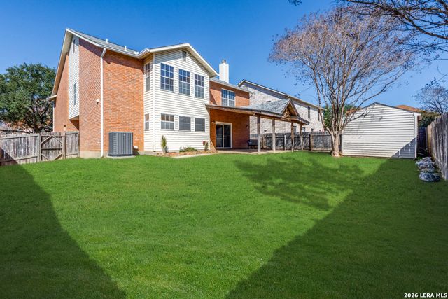 1656 Yucca Park, Schertz, TX 78154