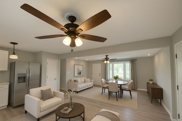 12814 E Playfield Drive, Crestwood, IL 60418