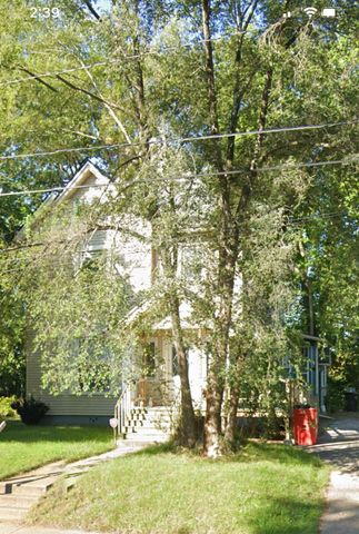 468 Colfax Avenue, Benton Harbor, MI 49022