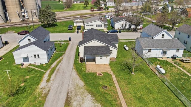 105 W Water Street 105 W Water Street, Buckland, OH 45819