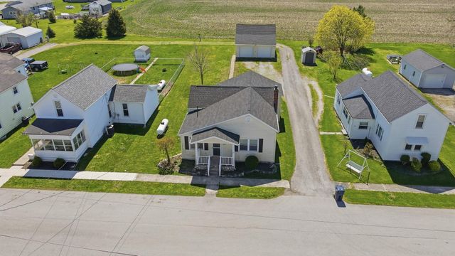 105 W Water Street 105 W Water Street, Buckland, OH 45819