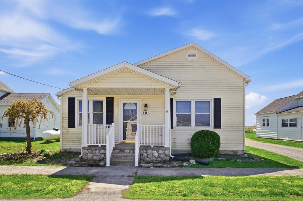105 W Water Street 105 W Water Street, Buckland, OH 45819