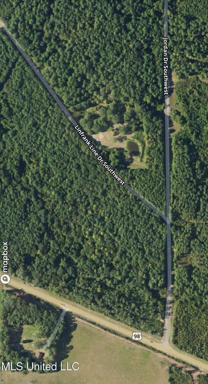 SW Linfrank Line Drive, Brookhaven, MS 39601