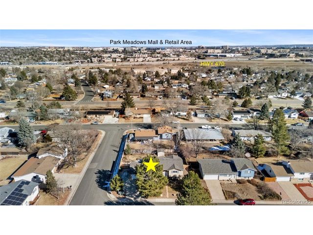 357 Saturn Pl, Lone Tree, CO 80124