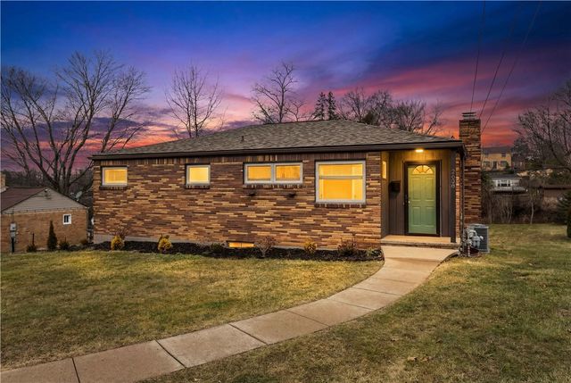 2608 Milford Dr, Bethel Park, PA 15102