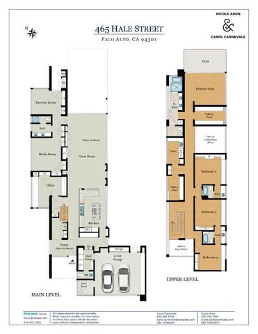 465 Hale Street, Palo Alto, CA 94301