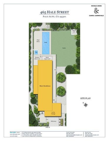 465 Hale Street, Palo Alto, CA 94301