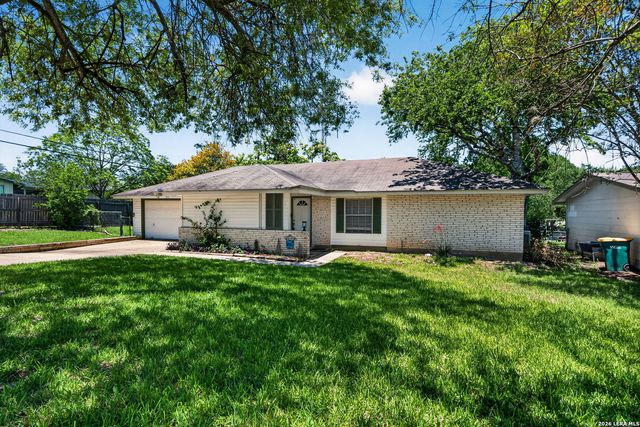 851 BOULDER DR, Universal City, TX 78148