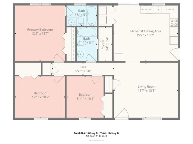 104 Single Oak Drive, Troutman, NC 28166