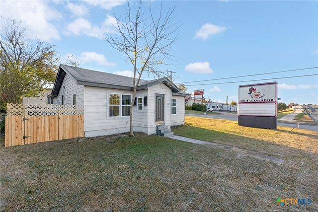 319 S 31st Street, Temple, TX 76504