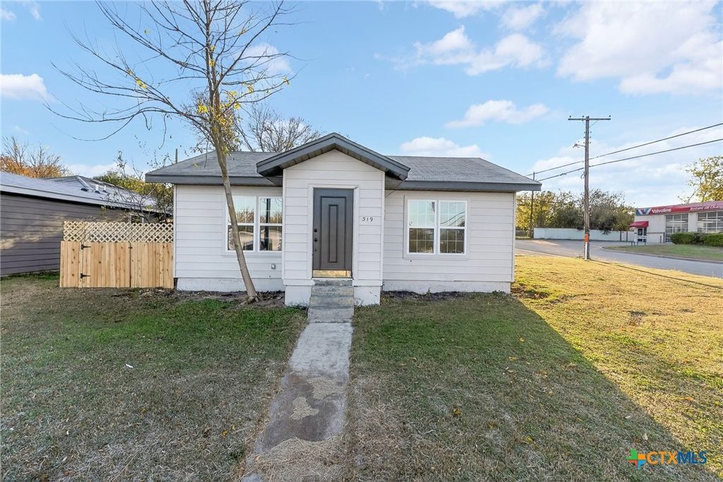 319 S 31st Street, Temple, TX 76504