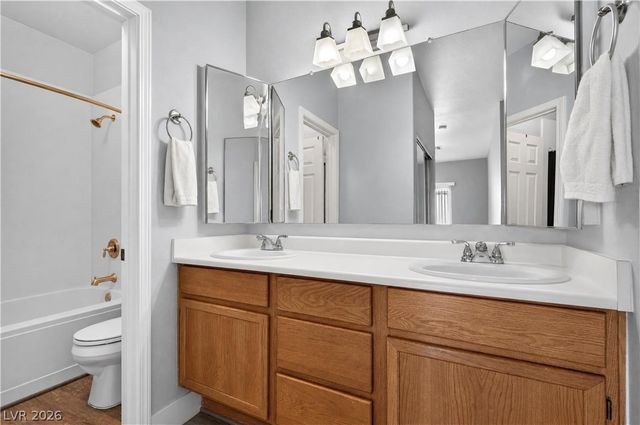 3212 Mystic Ridge Court, Las Vegas, NV 89129