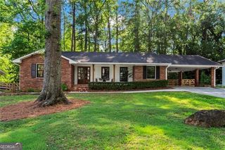 1826 E Ramble Court, Decatur, GA 30033