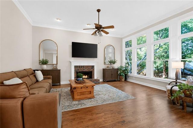 3744 Thunder Way NE, Marietta, GA 30066