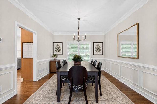 3744 Thunder Way NE, Marietta, GA 30066