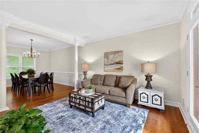 3744 Thunder Way NE, Marietta, GA 30066