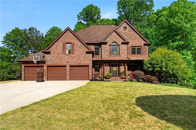 3744 Thunder Way NE, Marietta, GA 30066