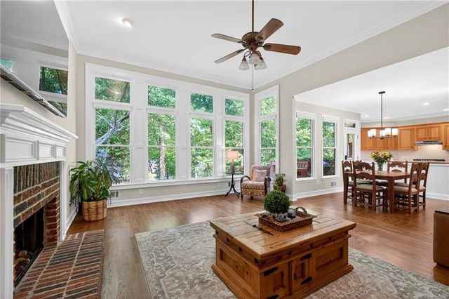 3744 Thunder Way NE, Marietta, GA 30066