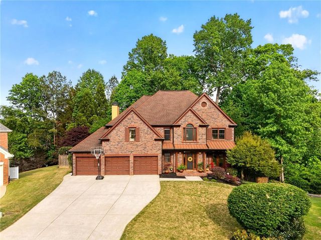 3744 Thunder Way NE, Marietta, GA 30066