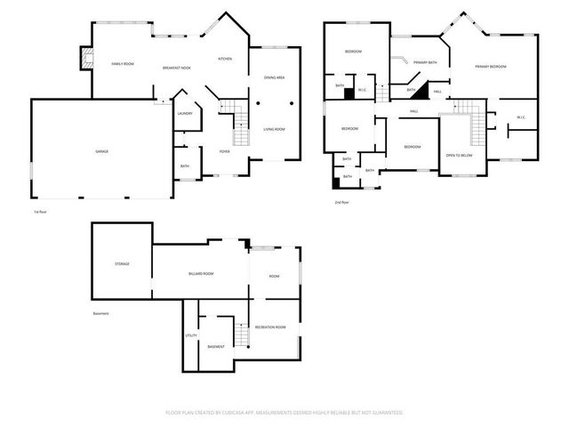 3744 Thunder Way NE, Marietta, GA 30066