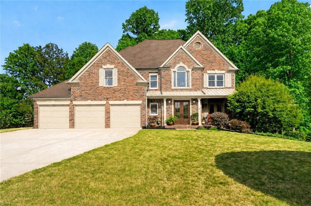 3744 Thunder Way NE, Marietta, GA 30066