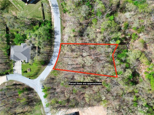 Hamilton Drive, Bella Vista, AR 72715