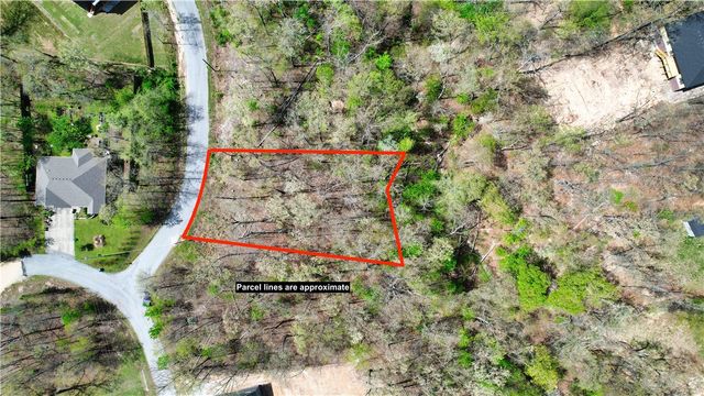 Hamilton Drive, Bella Vista, AR 72715