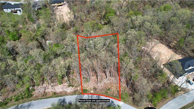 Hamilton Drive, Bella Vista, AR 72715