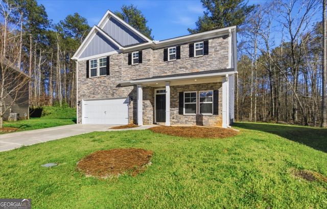 456 Pearson Circle, Hampton, GA 30228