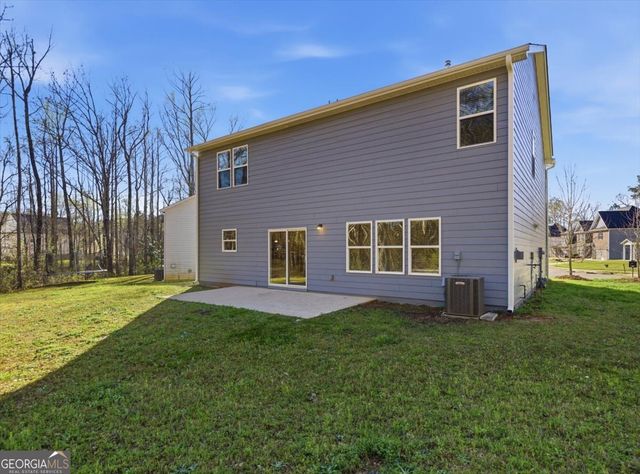 456 Pearson Circle, Hampton, GA 30228