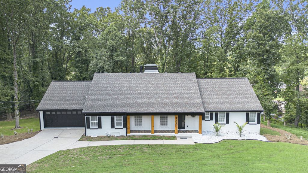 788 Sherwood Road, Gainesville, GA 30501