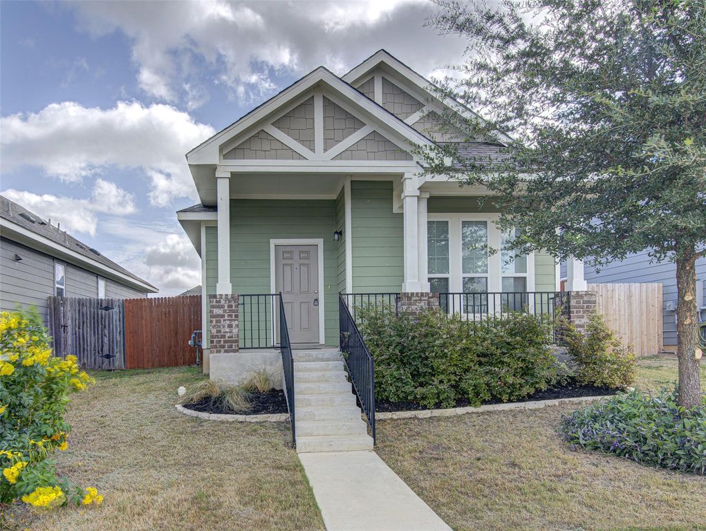 120 Witchhazel WAY, San Marcos, TX 78666