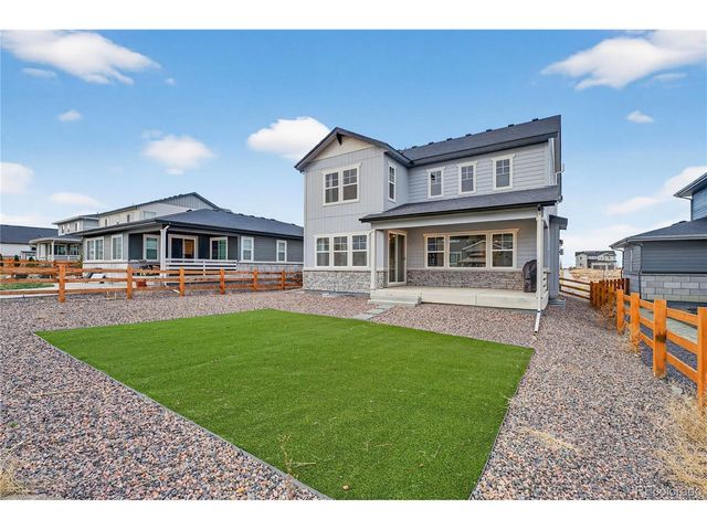 3444 N Grand Baker Ct, Aurora, CO 80019