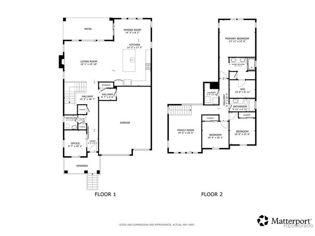 3444 N Grand Baker Ct, Aurora, CO 80019