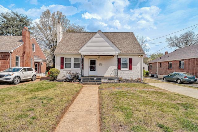 4009 Richland AVE, Roanoke, VA 24012