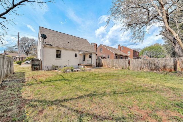 4009 Richland AVE, Roanoke, VA 24012