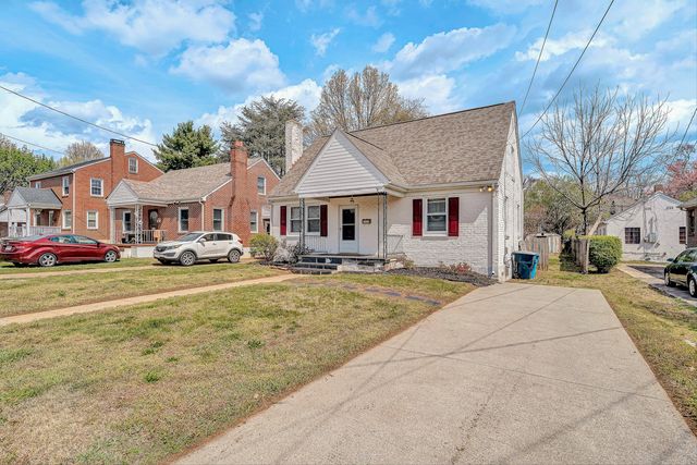 4009 Richland AVE, Roanoke, VA 24012