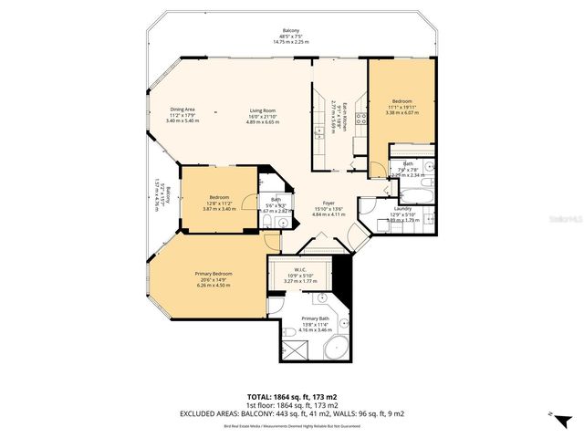 1800 BENJAMIN FRANKLIN DRIVE B1007, Sarasota, FL 34236