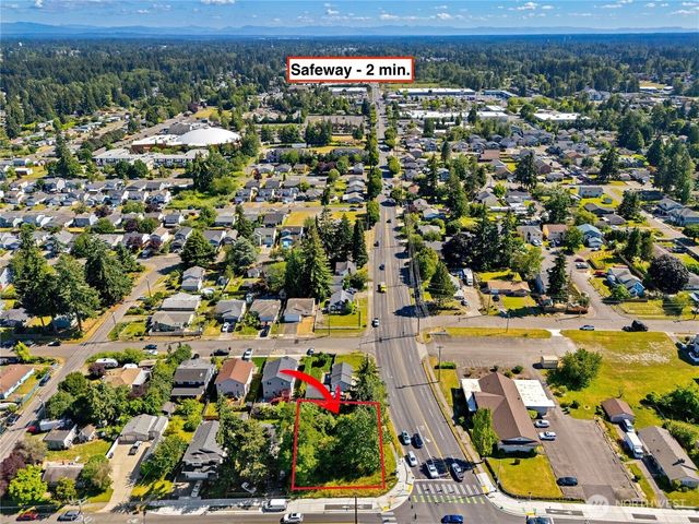 1602 E 64th Street, Tacoma, WA 98404