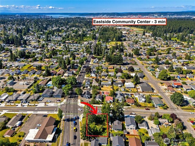 1602 E 64th Street, Tacoma, WA 98404