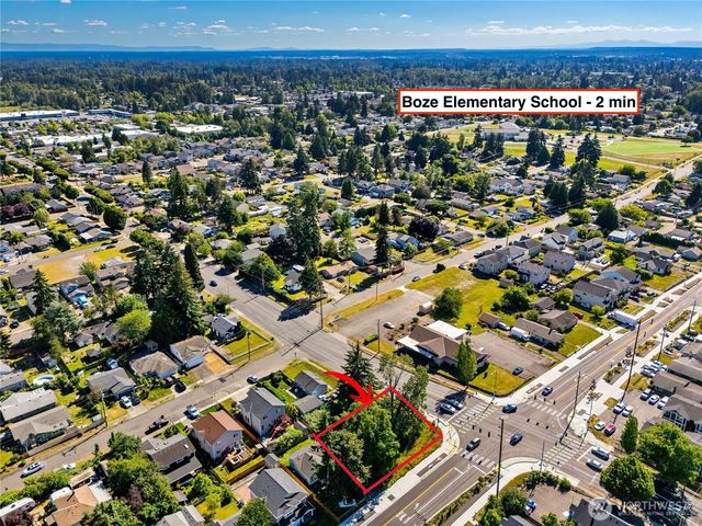 1602 E 64th Street, Tacoma, WA 98404