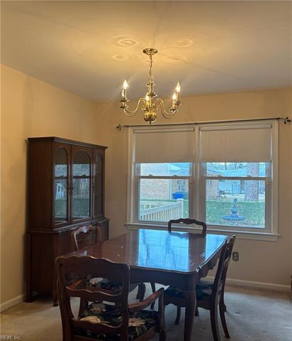 526 Spinnaker RD, Newport News, VA 23602