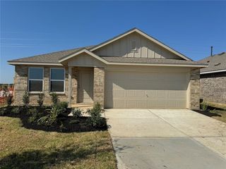 6414 Linden Leaf Drive, Katy, TX 77493