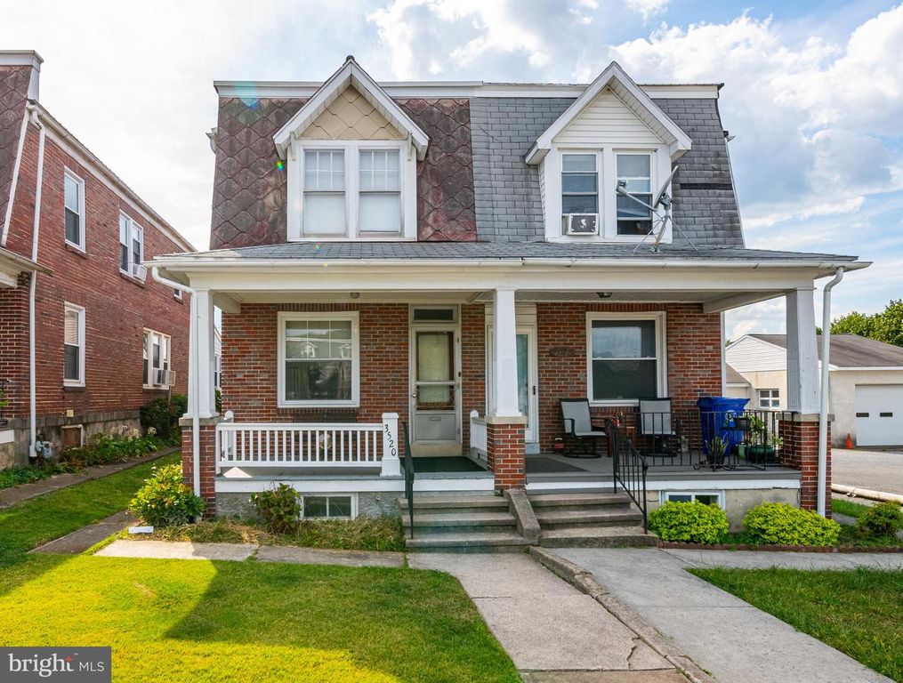 3520 MONTCLARE ST, Reading, PA 19605