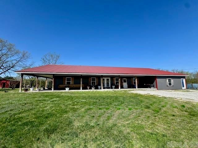 127 Lawrence 335, Strawberry, AR 72469