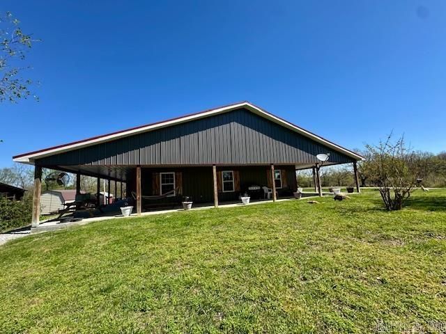 127 Lawrence 335, Strawberry, AR 72469