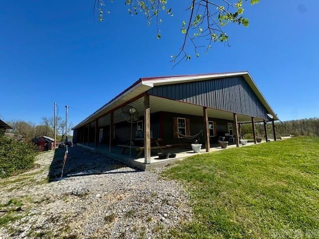 127 Lawrence 335, Strawberry, AR 72469